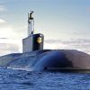 'Самая смертоносная': британские СМИ рассказали о новой российской подлодке (Стратегическая атомная подводная лодка (проект 955 Борей) Александр Невский. Архивное фото) Стратегическая атомн…