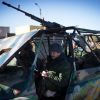 Мятеж в Луганске: Попытка Запада втянуть Россию в войну (Вооруженные люди в военной форме на одной из улиц города Луганска (Фото: Станислав Красильников/ТАСС)) Вооруженные люди в в…