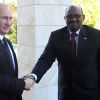 Россия – Судан. Двусторонние связи в глобальной политике (Россия – Судан. Двусторонние связи в глобальной политике) Россия – Судан. Двус…