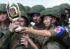 Армейские игры по-взрослому