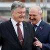 Почему Порошенко дружит с Лукашенко