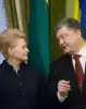 Литва и Украина хотят делить немецкие миллиарды