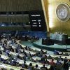 'Мы вам все припомним'. США открыто шантажируют партнеров (Голосование в Генеральной Ассамблее ООН по вопросу Иерусалима. 21 декабря 2017 год) Голосование в Генера…