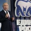 Путин рассказал, как обеспечить прогресс России 'в мире завтрашнего дня' (Президент РФ Владимир Путин на XVII съезде Всероссийской политической партии Единая Россия. 23 декабря 2017) Президент РФ Владими…