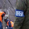 Европа упрашивает Россию вернуться в Донбасс: еще немного и будет поздно (Представитель СЦКК наблюдает за ремонтом моста. Архивное фото) Представитель СЦКК н…