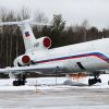 Тайна борта Минобороны. Крушение Ту-154 над Черным морем остается загадкой (Самолет Ту-154 с регистрационным номером RA-85572 на аэродроме Чкаловский) Самолет Ту-154 с рег…