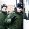 Осенний призыв в России выполнен в полном объеме