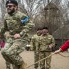 Украинский урок грузинским легионам (Андрей Уваров. Украинский урок грузинским легионам) Андрей Уваров. Украи…