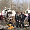 Катастрофа Ту-154 Качиньского: Здравый смысл ушел в крутое пике (На фото: на месте крушения самолета ТУ-154, в результате которого погибли 96 человек, в том числе пр…) На фото: на месте кр…
