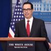 'В ближайшем будущем': в США анонсировали новые санкции против России (Глава Минфина США Стивен Мнучин / globallookpress.com / © Ron Sachs) Глава Минфина США Ст…
