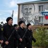 От Сибири до Крыма: месть истории в американо-российских отношениях (Прием присяги бойцами бригады морской пехоты ЧФ в Севастополе | © РИА Новости, Алексей Мальгавко) Прием присяги бойцам…