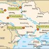 Запорожская АЭС: опасность радиоактивного заражения