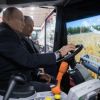Владимир Путин на Ростсельмаше: одно громкое и одно тихое исторические события