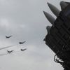 ПВО Сирии подбила несколько самолетов ВВС Израиля (Истребители F-16. Архивное фото) Истребители F-16. Ар…
