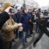 Кремль капитулировал перед 'пещерным национализмом' Киева? (Фото: Serg Glovny/ Global Look Press via ZUMA Press) Фото: Serg Glovny/ G…