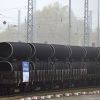 Украинских и польских патриотов травмировали трубой в Германии (Трубы для строительства газопровода Северный поток - 2) Трубы для строительс…