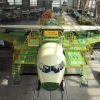 Лебединая песня Ан-148: Россия не спасла украинский авиапром (На фото: сборка самолета Ан-148 на Воронежском авиастроительном объединении (ВАСО) (Фото: Марина Лыс…) На фото: сборка само…