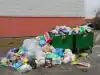 Военные городки утопают в мусоре