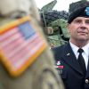 Удар по Донбассу: Генерал Ходжес выбирает время и место (На фото: американский генерал отставке Бен Ходжес (Фото: DPA/TASS)) На фото: американски…