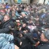 Меджлисовец бандеровцу 'побратим', союзник и расходный материал (26 февраля 2014 года. Митинг возле здания Верховного Совета АР Крым) 26 февраля 2014 года…