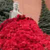 Две гвоздики товарищу Сталину. 5 марта 2018 года. (2 гвоздики) 2 гвоздики