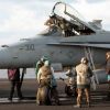 Летчики ВВС США уходят на 'гражданку' после встреч в Сирии с 'сушками' (На фото: летчики ВВС США (Фото: Еловский Константин/ТАСС)) На фото: летчики ВВС…