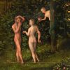 Тот змей был русским (Падение человека / Древо познания | © Lucas Cranach the Elder) Падение человека / Д…