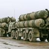 Защитит ли Сирию от новых ударов российский 'Фаворит' (На фото: зенитно-ракетный комплекс С-300 Фаворит (Фото: Марина Лысцева/ТАСС)) На фото: зенитно-рак…