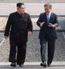 Лидеры КНДР и Южной Кореи провели переговоры впервые за 11 лет
