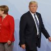 Европейская месть Трампу: создатель ЕС заявил, что Америку пора заменить (Ангела Меркель и Дональд Трамп на саммите G20 в Гамбурге. Архивное фото) Ангела Меркель и Дон…