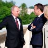 Путин сколачивает G7