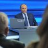 Текстовая онлайн-трансляция: Прямая линия с Путиным