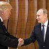 Трамп vs Путин: Запад уверен, что Кремль готов сдаться (На фото (слева направо): президент США Дональд Трамп и российский президент Владимир Путин (Фото: DPA/TASS)) На фото (слева напра…