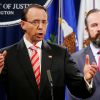 Зачем Минюст США обвинил 12 'сотрудников ГРУ' во вмешательстве в президентские выборы 2016 года (Минюст США обвинил 12 сотрудников ГРУ во вмешательстве в выборы американского президента) Минюст США обвинил 1…