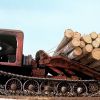 'Китайцы спилили все'. Кто на самом деле уничтожает русский лес (Трелевочник на заготовке древесины. Архивное фото) Трелевочник на загот…