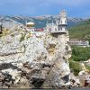 Поражает, как меняется в мире отношение к принадлежности Крыма России (Ласточкино гнездо, Крым | © flickr.com, Fr Maxim Massalitin) Ласточкино гнездо, К…