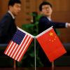 США будут перекупать партнеров у Китая. Если получится (Флаги Китая и США. Архивное фото) Флаги Китая и США. А…