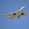 Ту-160 на Чукотке гарантировали бессонницу Пентагону (На фото: Ту-160 (Фото: Zuma/ ТАСС)) На фото: Ту-160 (Фот…