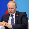Путин - первоклассный тактик (Президент РФ Владимир Путин во время беседы с премьер-министром Японии Синдзо Абэ на полях саммита л…) Президент РФ Владими…