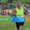 Пятиборец Александр Лесун победил с олимпийским рекордом