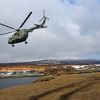 'Курильский вопрос': российская смекалка побеждает японскую стратегию (Военный вертолет Ми-8 на острове Итуруп | © РИА Новости, Илья Питалев) Военный вертолет Ми-…