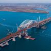 Уйдет ли под землю Крымский мост?