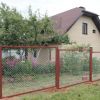 О двух самых популярных на сегодня вариантов заборов - заборы из профнастила и заборы из сетки рабицы