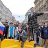 Шизофреники в 'Мордоре'