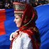 Что понимают западные политики в России и 'сепаратистах'? (Празднование 5-й годовщины воссоединения Крыма к России в Симферополе | © РИА Новости / Алексей Мальгавко) Празднование 5-й год…