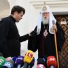Этот томос уже сломался. Как раскалываются раскольники на Украине (Филарет Денисенко после заседания Синода Украинской православной церкви | © РИА Новости / Стрингер) Филарет Денисенко по…