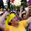 Политические чудеса: за две недели провалились три 'цветные' революции