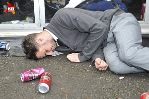 Европа: синдром алкоголика Европа: синдром алкоголика