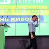 Чего не нужно ждать от новой украинской власти (Президент Украины Владимир Зеленский в штаб-квартире партии Слуга народа после парламентских выборов…) Президент Украины Вл…