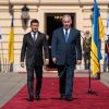 Зачем Нетаньяху зеленская грусть (© пресс-служба президента Украины) © пресс-служба прези…